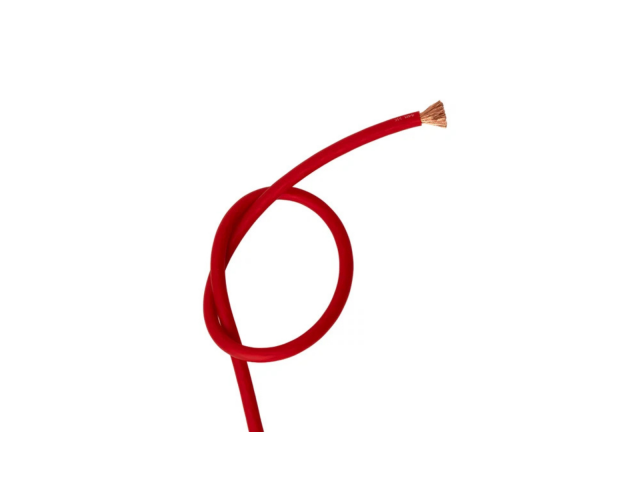 Auto-Connect Power Cable OFC Flex 21mm2 Red 50m – artikel 720PC21OFCR – afbeelding 2