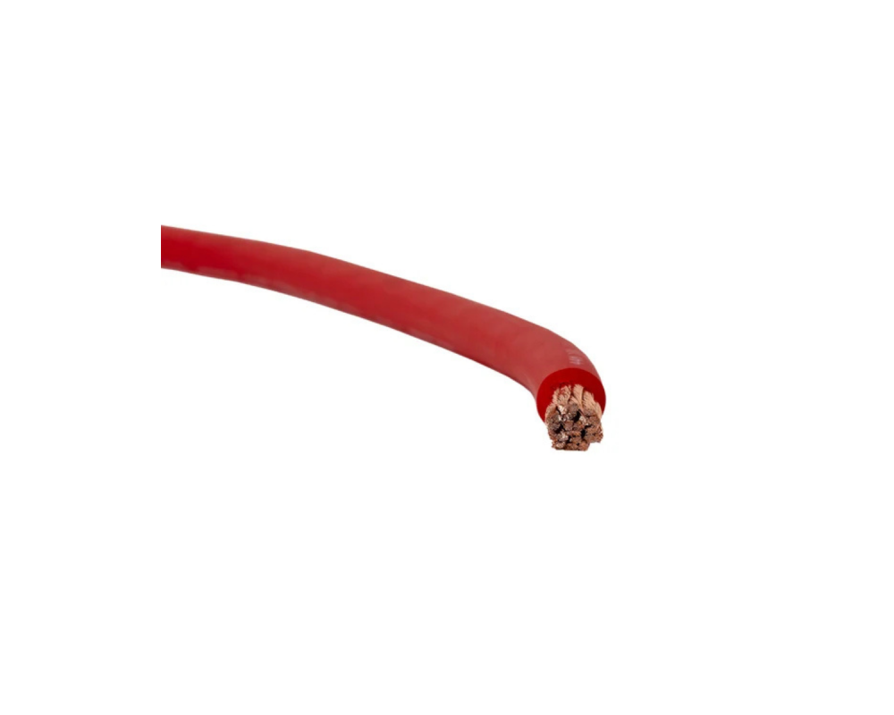 Auto-Connect Power Cable OFC Flex 21mm2 Red 50m – artikel 720PC21OFCR – afbeelding 3
