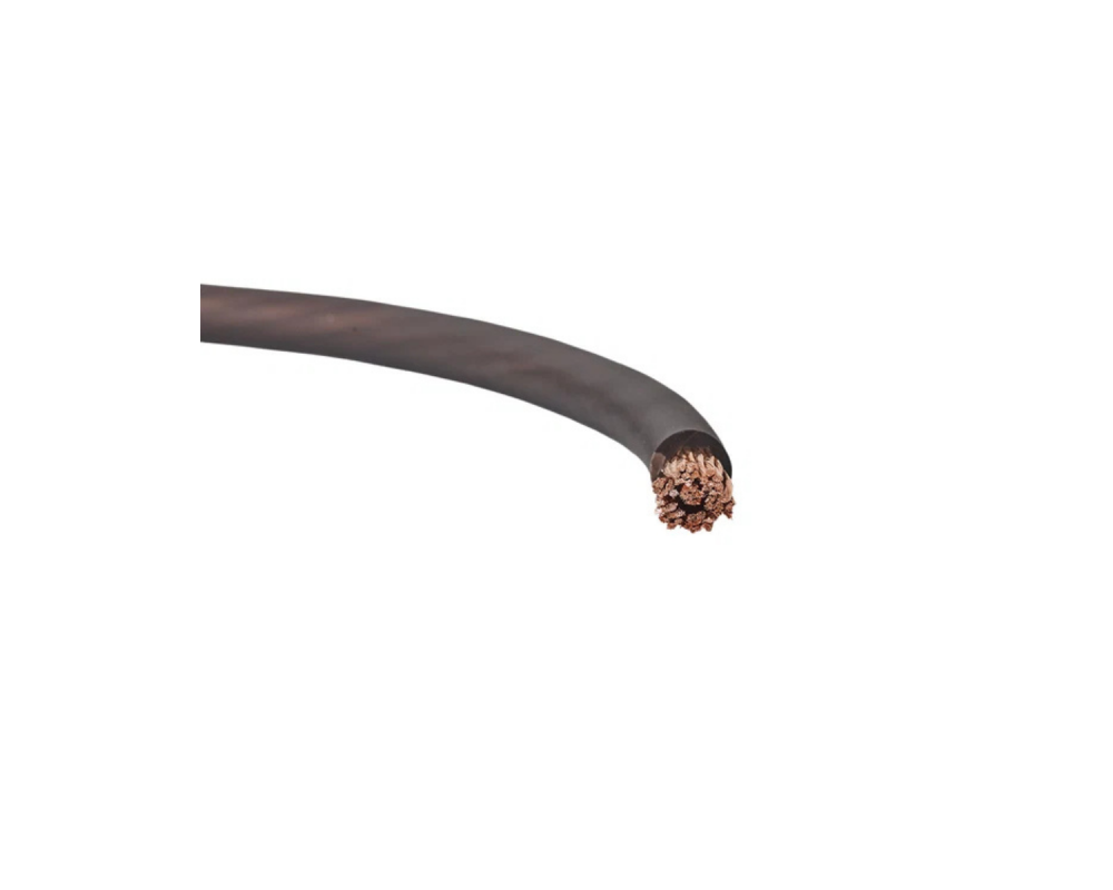 Auto-Connect Power Cable OFC Flex 35mm2 Black 30m – artikel 720PC35OFCB – afbeelding 3