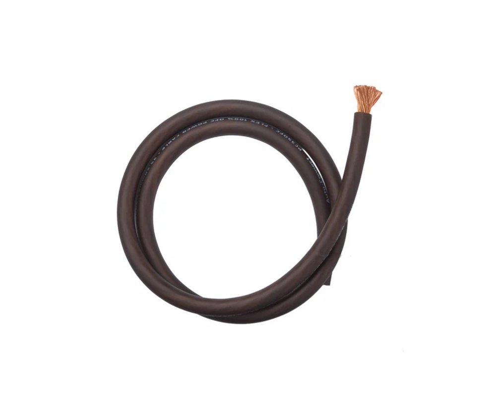 Auto-Connect Power Cable OFC Flex 35mm2 Black 30m – artikel 720PC35OFCB – afbeelding 5