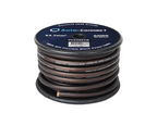 Auto-Connect Power Cable OFC Flex 53mm2 Black 20m – artikel 720PC53OFCB – afbeelding 7