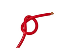 Auto-Connect Power Cable OFC Flex 53mm2 Red 20m – artikel 720PC53OFCR – afbeelding 2