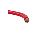 Auto-Connect Power Cable OFC Flex 53mm2 Red 20m – artikel 720PC53OFCR – afbeelding 3
