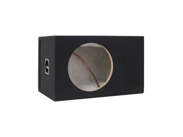 GAS Audio Power Gepoorte Subwooferkist 10" 29 liter