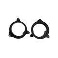 Auto-Connect Speaker adapter 165mm rear door Volvo V70/XC70 00-07, S6