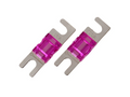 Auto-Connect Min ANL/AFS Fuse 100A 2pcs