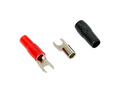Auto-Connect Level 1 Spade Terminal 10mm2