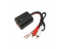 Auto-Connect Ground loop isolator, 2RCA-2RCA input afbeelding 2