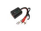 Auto-Connect Ground loop isolator, 2RCA-2RCA input afbeelding 3