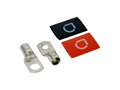 Auto-Connect Level 2 Ring Terminal 35mm2 M12/M8