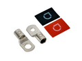 Auto-Connect Level 2 Ring Terminal 53mm2 M12/M8