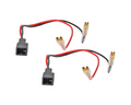 Auto-Connect Speaker Cable Adapter MB TW Black
