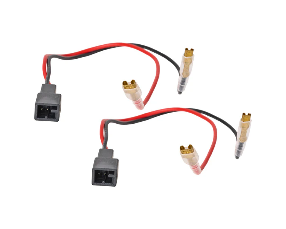 Auto-Connect Speaker Cable Adapter MB TW Black
