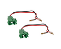 Auto-Connect Speaker Cable Adapter MB WF Green