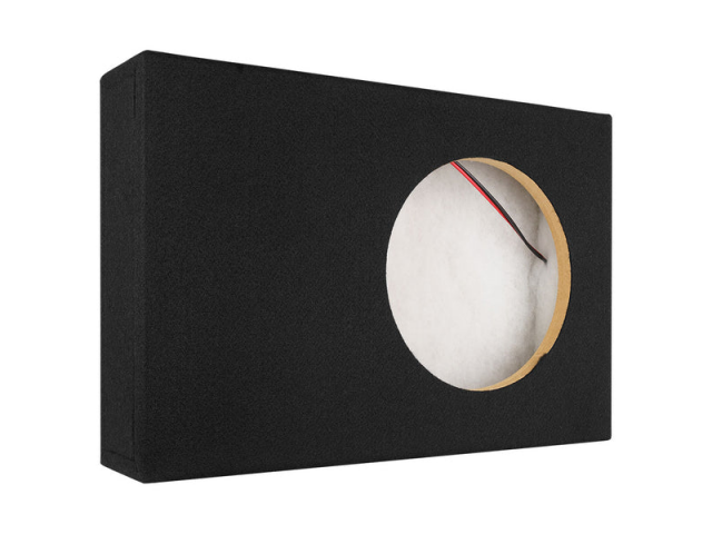 Auto-Connect 1x10" Sealed Enclosure