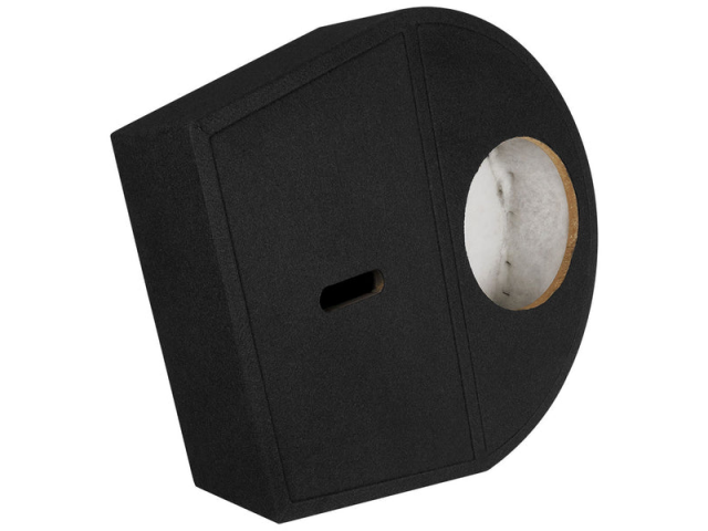 Auto-Connect 1x10" Sealed Enclosure Spare Wheel model