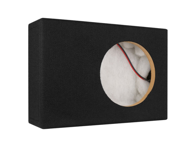 Auto-Connect 1x8" Sealed Enclosure