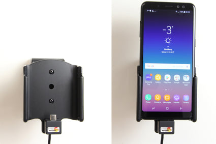 Brodit Toestelhouder 721035 voor Samsung Galaxy A8 (2018)