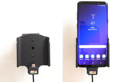 Brodit Toestelhouder 721039 voor Samsung Galaxy S9+