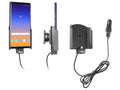 Samsung Galaxy Note 9 houder met 12V USB plug