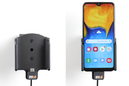 Brodit Toestelhouder 721140 voor Samsung Galaxy A20e (SM-A202)