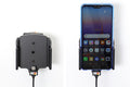 Brodit Verstelbare Houder 721203 — Active holder with USB-cable and cig-plug adapter