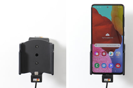 Brodit Toestelhouder 721206 voor Samsung Galaxy A51 SM-A515F/DSN