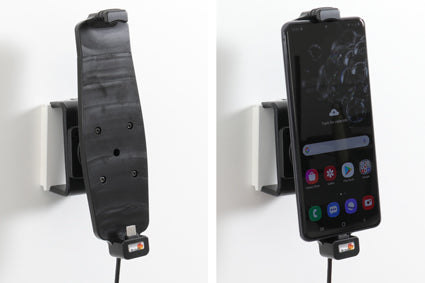 Brodit Toestelhouder 721218 voor Samsung Galaxy S20 Ultra 5G (SM-G988B)