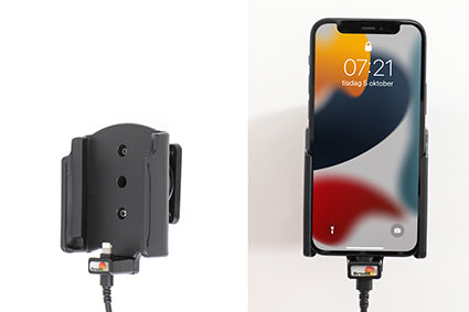 Brodit Toestelhouder 721275 voor Apple iPhone 13 Mini