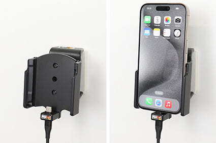 Brodit Toestelhouder 721369 voor Apple iPhone 15 Pro