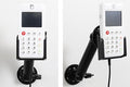 Brodit Toestelhouder 721388 voor myPOS Go 2