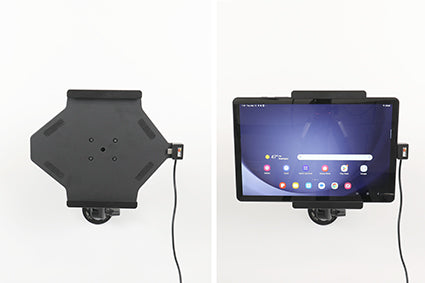Brodit Toestelhouder 721389 voor Samsung Galaxy Tab A9+ 11 SM-X210/SM-X215 LTE/SM-X216 5G