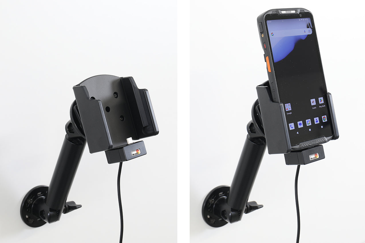 Brodit Toestelhouder 721428 voor Point Mobile PM95