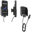 Brodit houder/lader Bluebird S20 USB-C - USB sig.plug-boot