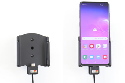 Brodit Toestelhouder 727115 voor Samsung Galaxy S10