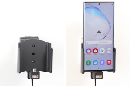 Brodit Toestelhouder 727156 voor Samsung Galaxy Note 10+ SM-N975