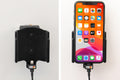 Brodit Toestelhouder 727161 voor Apple iPhone 11 Pro