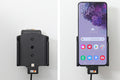 Brodit Toestelhouder 727190 voor Samsung Galaxy S20 4G, 5G (SM-G981B/SM-G981F)