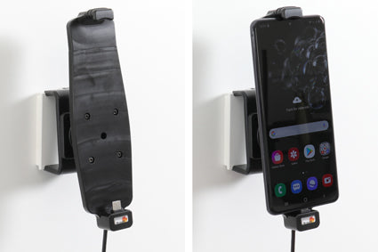 Brodit Toestelhouder 727218 voor Samsung Galaxy S20 Ultra 5G (SM-G988B)