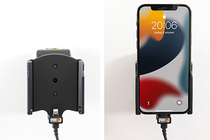 Brodit Toestelhouder 727276 voor Apple iPhone 14 Pro
