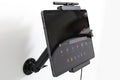 Brodit Toestelhouder 727308 voor Samsung Galaxy Tab S8 SM-X700