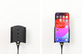 Brodit Toestelhouder 727375 voor Apple iPhone 15 Pro Max