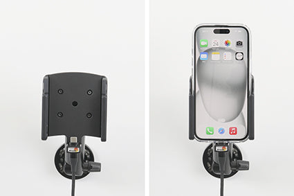Brodit Toestelhouder 727393 voor Apple iPhone 15