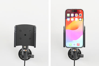 Brodit Toestelhouder 727394 voor Apple iPhone 15 Pro