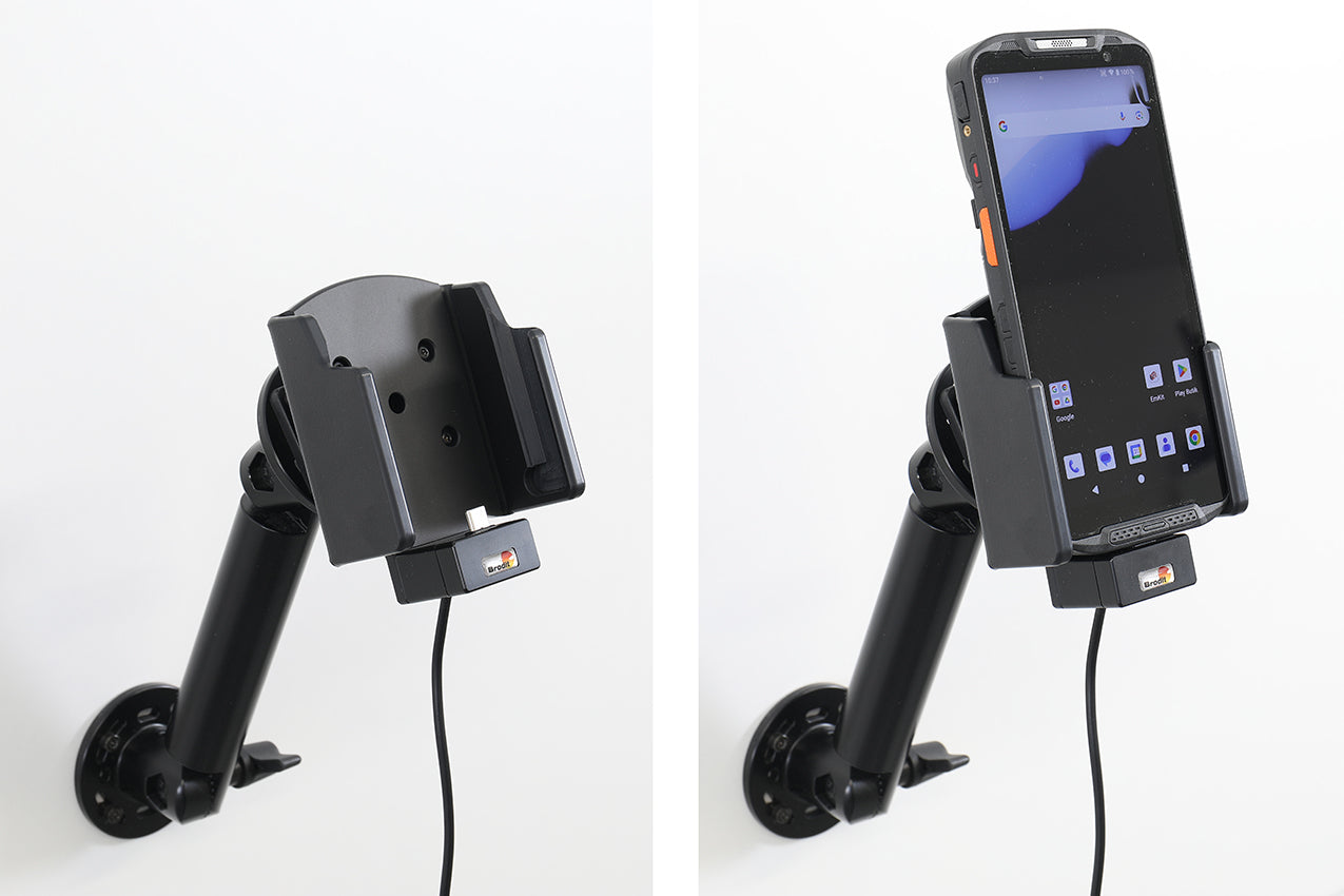 Brodit Toestelhouder 727428 voor Point Mobile PM95