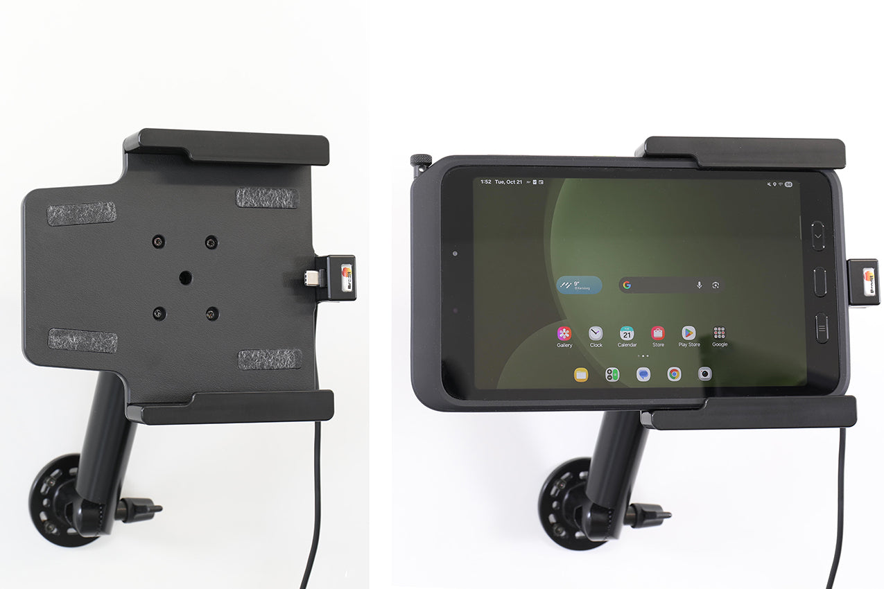 Brodit Toestelhouder 727458 voor Samsung Galaxy Tab Active 5 SM-X300/SM-X306B