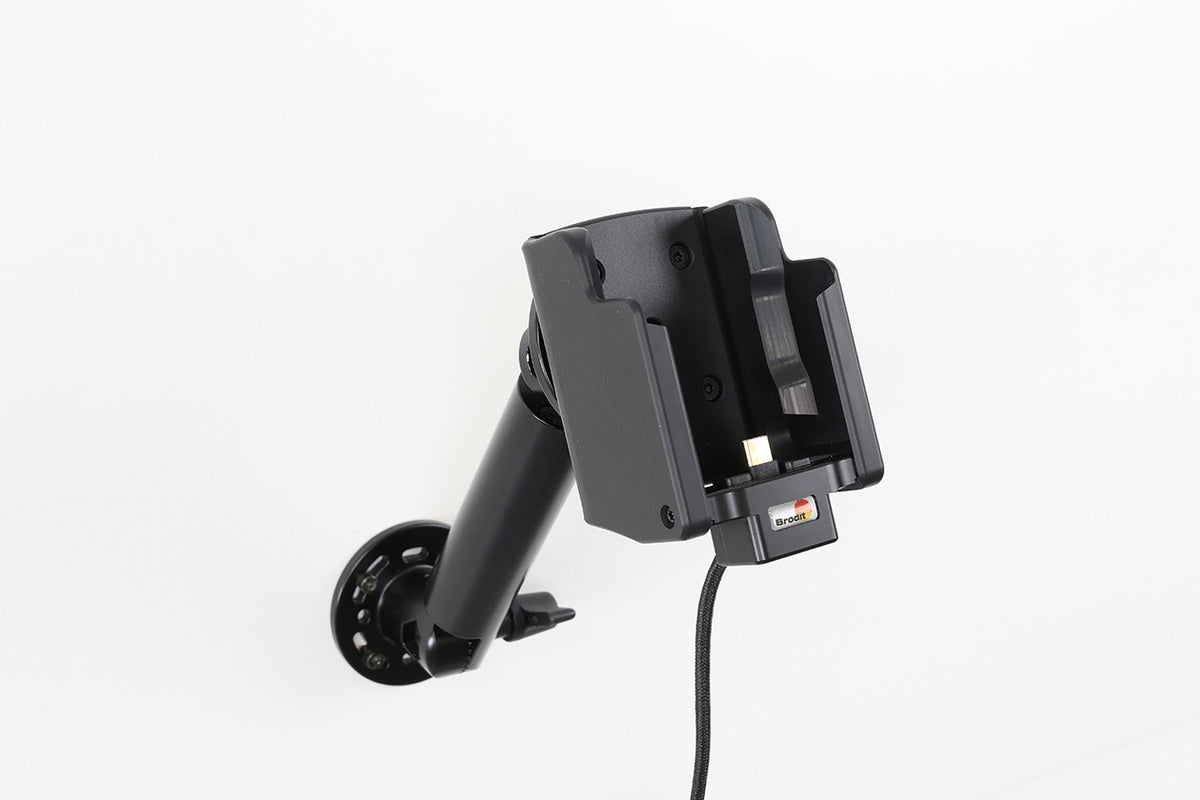 Brodit Active holder for fixed installation voor Telox TE320P – artikel 727493 – afbeelding 2