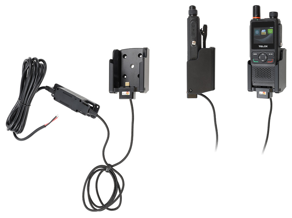 Brodit Active holder for fixed installation voor Telox TE320P – artikel 727493 – afbeelding 5