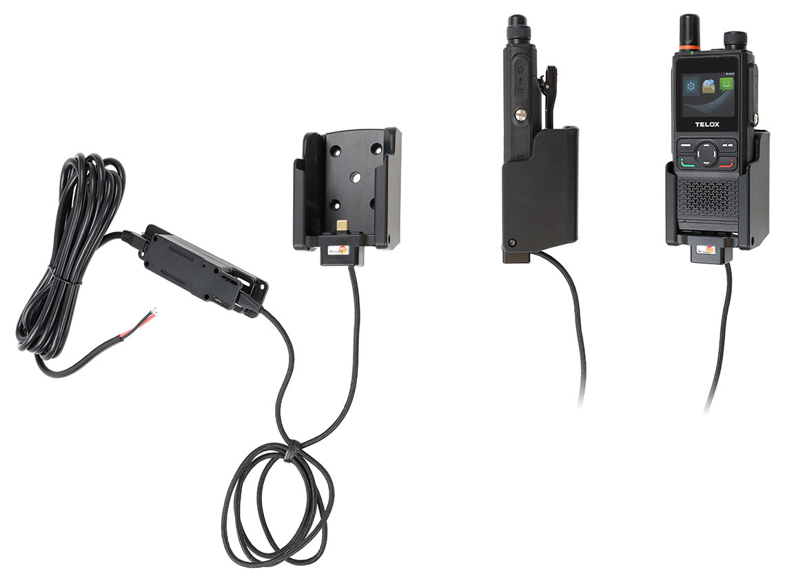 Brodit Active holder for fixed installation voor Telox TE320P – artikel 727493 – afbeelding 5