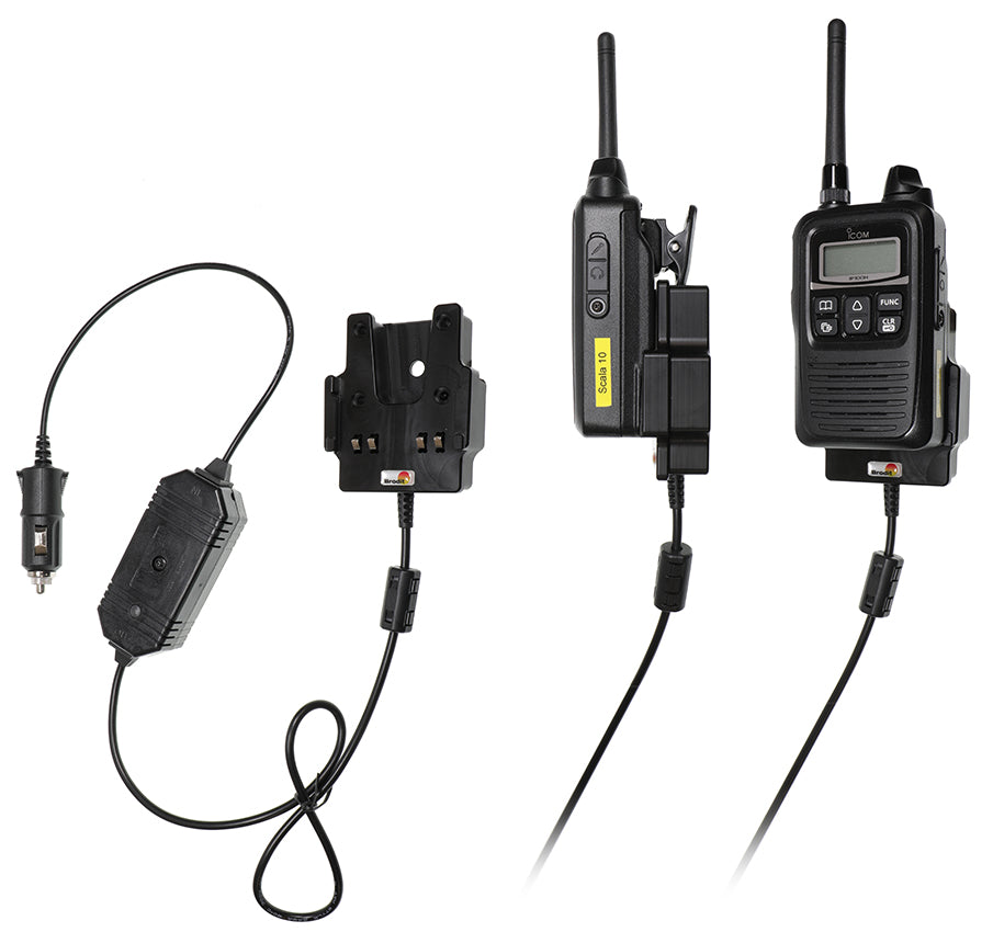 Brodit Toestelhouder 730025 voor ICOM IP501H